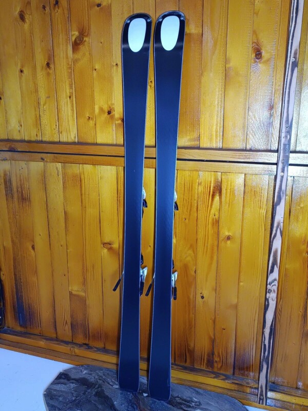 LYŽE KASTLE QUARTZ 72 156CM